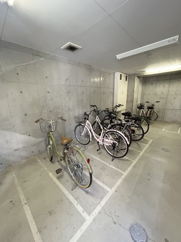 ドーム千代崎のその他共用部分