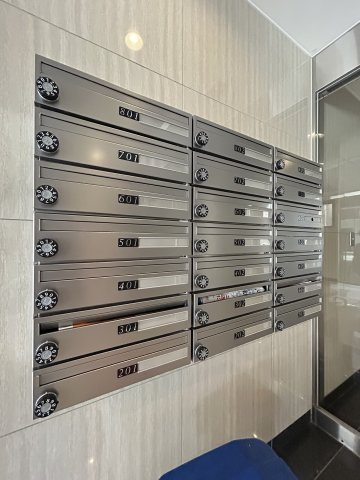 ドーム千代崎のその他共用部分
