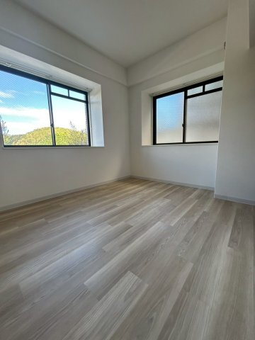 ゲイナーズヒルWの洋室|使い勝手のいい洋室です