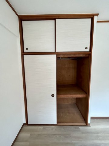 ゲイナーズヒルWの収納|収納スペース豊富です