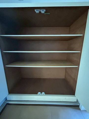 ゲイナーズヒルWの収納|収納のためのスペースです