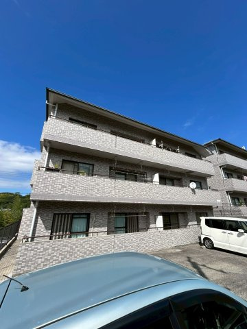 ゲイナーズヒルWの外観|外観もきれいです