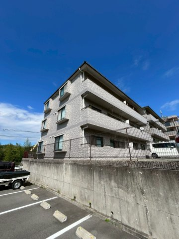 ゲイナーズヒルWの外観パース|外観パースです