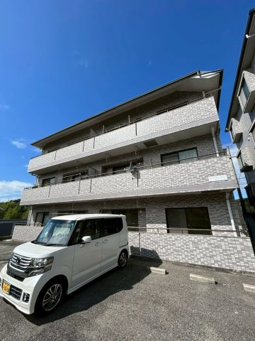 ゲイナーズヒルWの外観|外観です