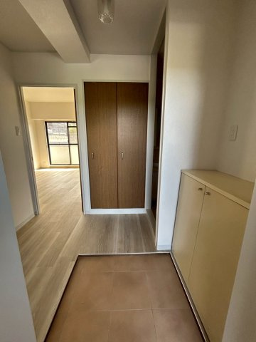 ゲイナーズヒルWの居間・リビング|使いやすいリビングです