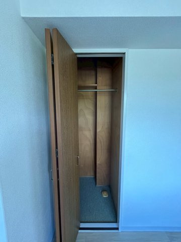 ゲイナーズヒルWの収納|収納スペース豊富です