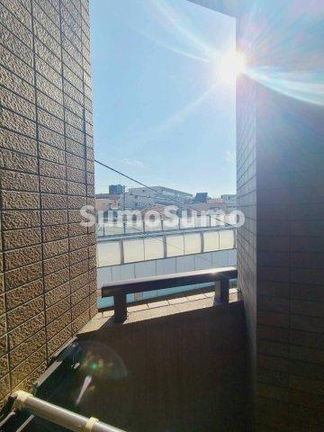 ニッシンビルの展望