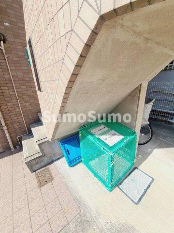 ニッシンビルのその他共用部分