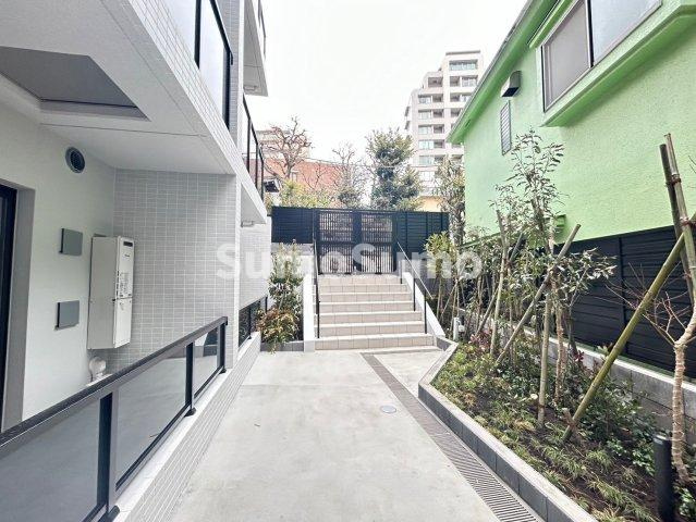 コンポジット渋谷初台の展望