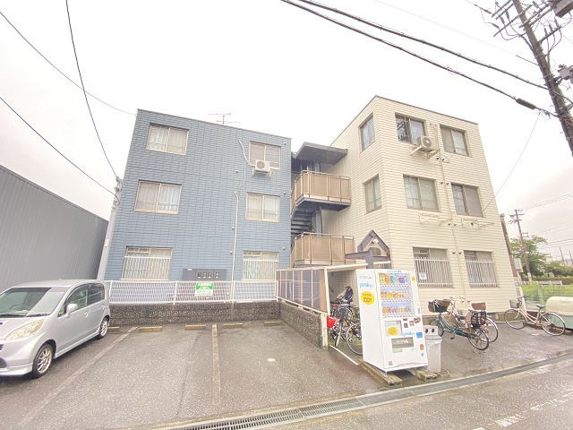 グローリー桂の外観