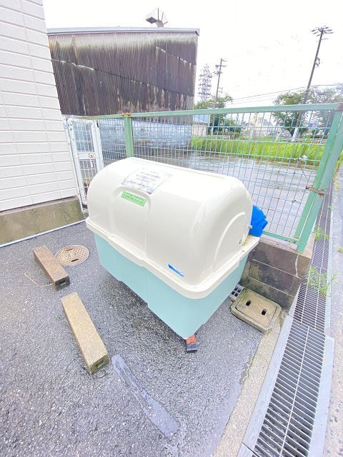 グローリー桂のその他共用部分