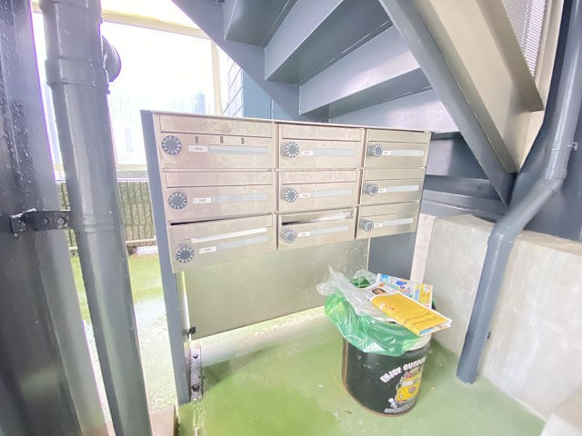 グローリー桂のその他共用部分