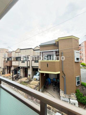 クレドール西明石Ⅰの展望