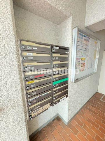 クレドール西明石Ⅰのその他共用部分