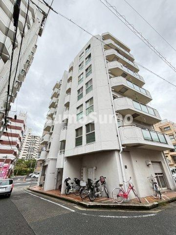 クレドール西明石Ⅰの外観|外観もきれいです