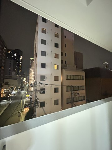 パークス堺筋本町の展望