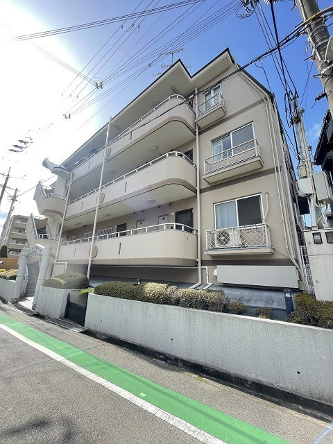 グレイス甲子園の外観