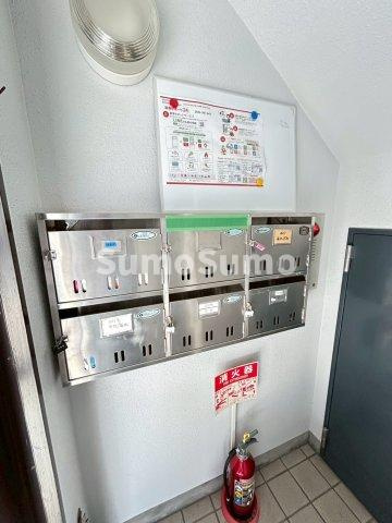 グランドライフ平磯のその他共用部分