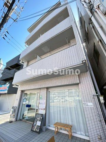 グランドライフ平磯の外観|物件の外観です