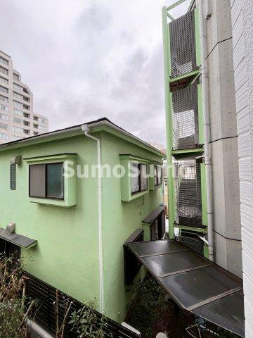 コンポジット渋谷初台の展望