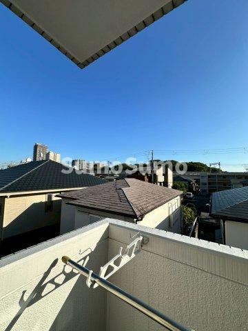 クレスト夙川の展望