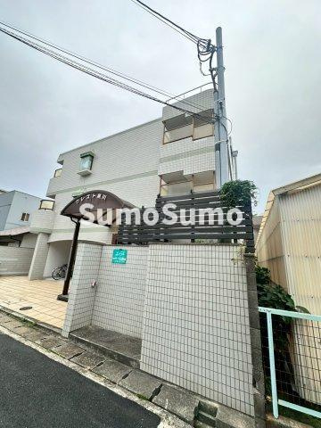 クレスト夙川の外観
