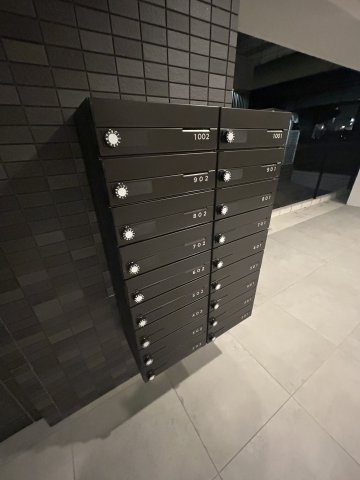 パークス堺筋本町のその他共用部分