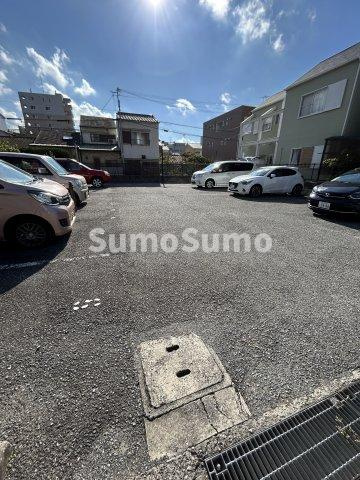 パークコートたかしょうの駐車場|駐車場完備です