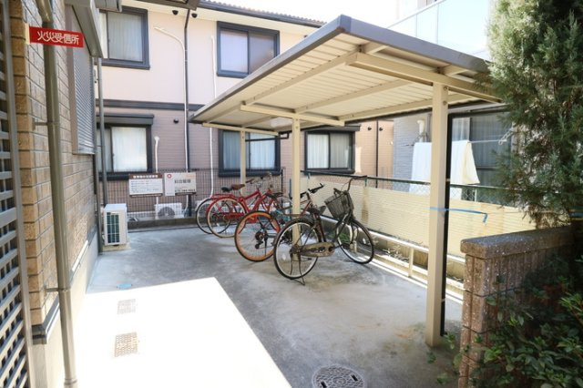 グレイス中道のその他共用部分