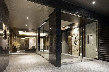 コンシェリア白金台TOKYO　PLATINUMのエントランス| 
