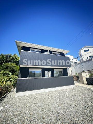 コージーヒル塩屋の外観|物件の外観です