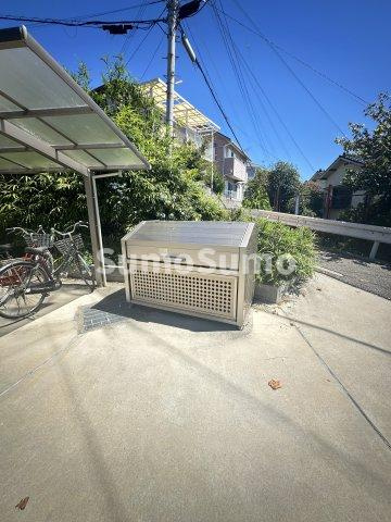 コージーヒル塩屋のその他共用部分