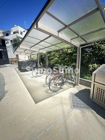 コージーヒル塩屋のその他共用部分