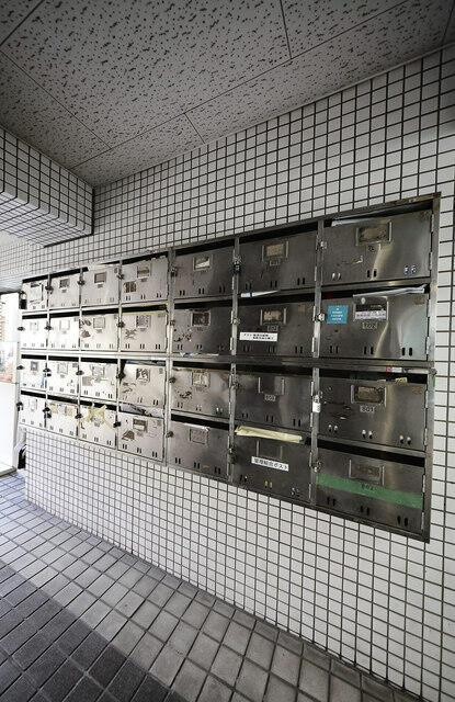 グリーンキャピタル西新宿のその他共用部分| 