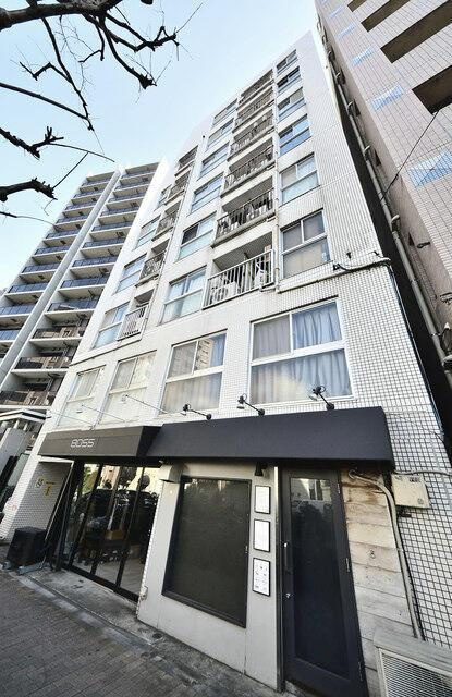 グリーンキャピタル西新宿の外観| 
