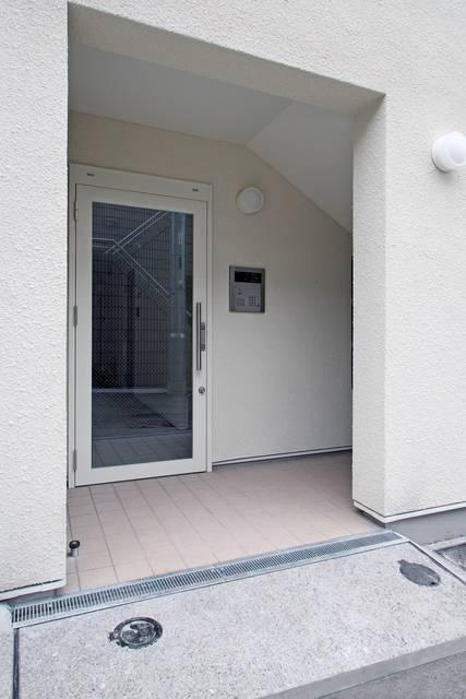 SKY　TERRACE　NISHIAZABUのエントランス| 