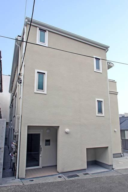 SKY　TERRACE　NISHIAZABUのロビー| 