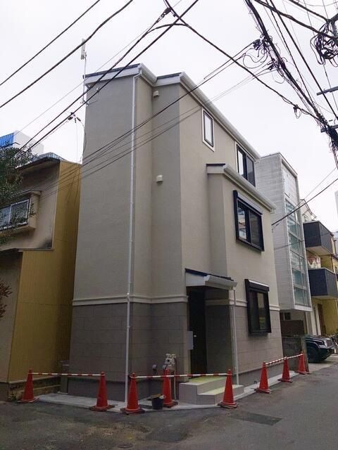 白金五丁目戸建