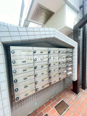 コスミックのその他共用部分