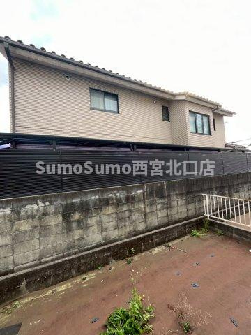 パークハイツの展望