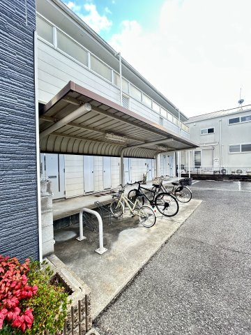 グローリー1番館のその他共用部分