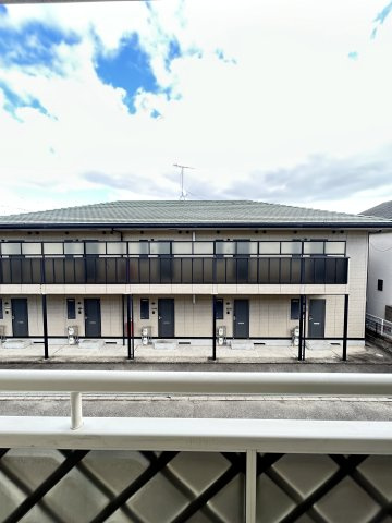 グローリー1番館の展望