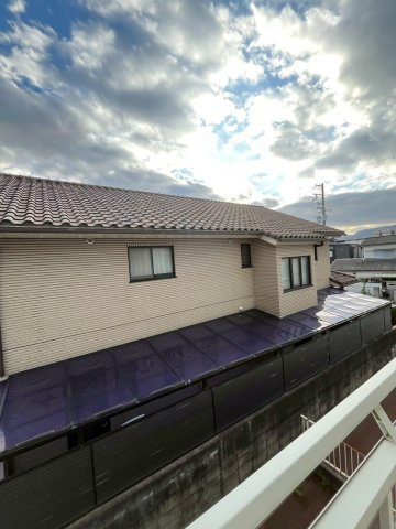 パークハイツの展望