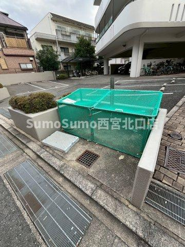 パークハイツのその他共用部分