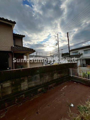 パークハイツの展望