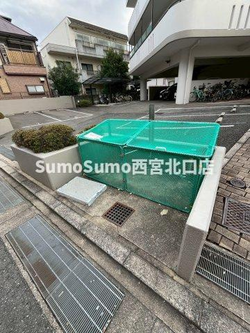 パークハイツのその他共用部分