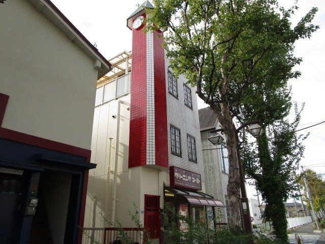 コーヨーマンションの外観