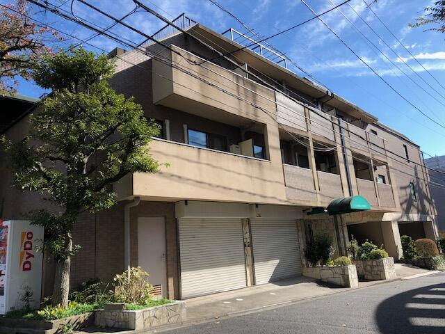 コリーヌ恵比寿の外観| 