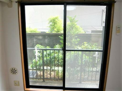 コリーヌ恵比寿の展望| 