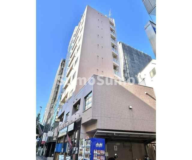 サンシティー東和の外観|外観もきれいです